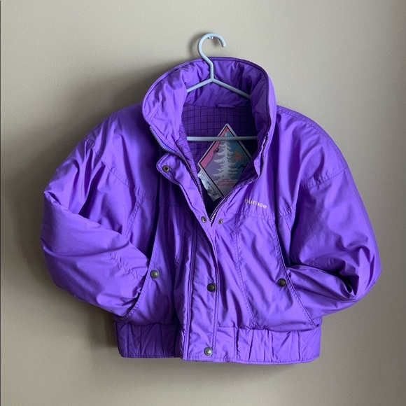 Vintage 80’s Sunice Ski Jacket. - Picture 7 of 7